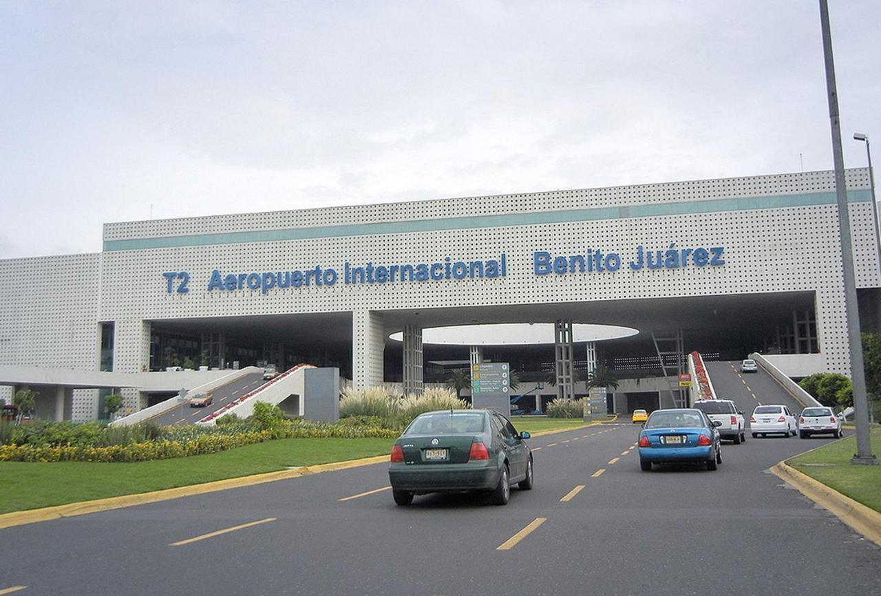 Hôtel capsule Izzzleep Aeropuerto Terminal 2 Mexico