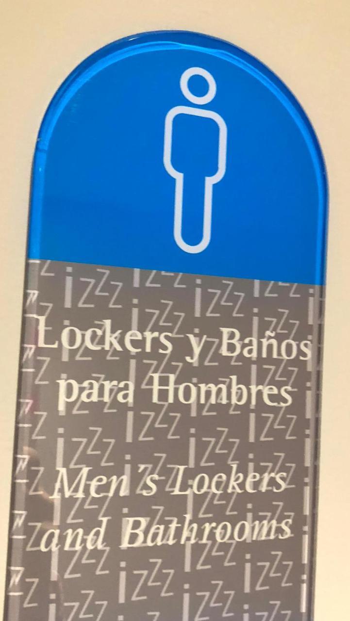 Izzzleep Aeropuerto Terminal 2 Mexico